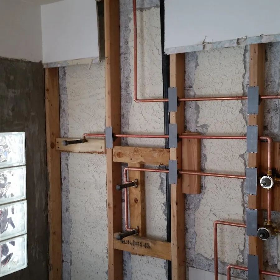Copper pipe installation for Emergency Plumber in Bel Air North